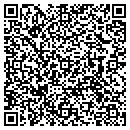 QR code with Hidden Fence contacts
