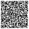 QR code with Dhr contacts