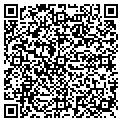 QR code with CVS contacts
