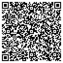QR code with R & B Painting Plus contacts