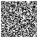 QR code with K D B Consulting contacts