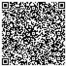 QR code with M B Imperial Construction contacts
