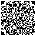 QR code with CVS contacts
