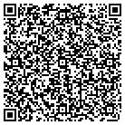 QR code with A & M Grading & Landscaping contacts