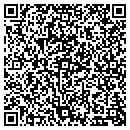 QR code with A One Alteration contacts