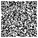 QR code with P Scott Ballinger MD contacts