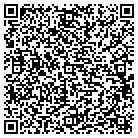 QR code with T & W Timber Harvesting contacts