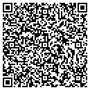 QR code with Harveys 42 contacts