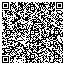 QR code with K D S Architecture PC contacts