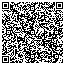 QR code with C & T Auto Service contacts