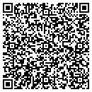 QR code with A2z Mini Storage contacts