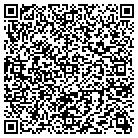 QR code with Healing Hands Pediatric contacts