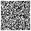 QR code with L & J Congo contacts