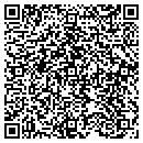 QR code with B-E Electronics Co contacts
