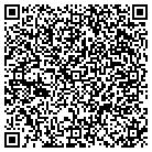 QR code with Tina's Wig World Hair & Beauty contacts