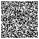 QR code with M & M Electric Inc contacts