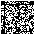 QR code with L T Appliance & Service contacts