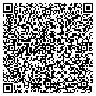 QR code with T & S Air Conditioning Inc contacts