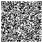 QR code with M Shea MBL Oil & Filter Service contacts
