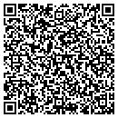 QR code with King Serge contacts