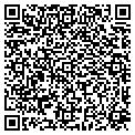 QR code with AMSCO contacts