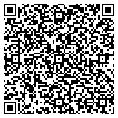 QR code with R&P Appliance & Repair contacts