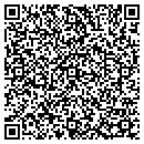 QR code with R H Tom Interiors Inc contacts