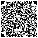 QR code with K C Drive Inn LTD contacts