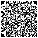 QR code with P C E Ltd contacts