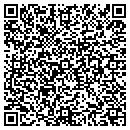 QR code with HK Funding contacts