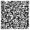 QR code with KDDB contacts