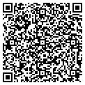 QR code with Kimos contacts