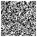 QR code with G Call Corp contacts