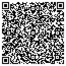 QR code with K & T Custom Hay Baling contacts