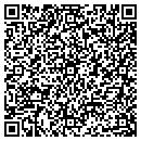 QR code with R & R Ready Mix contacts