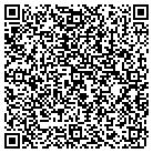 QR code with C & J's Custom Auto Body contacts