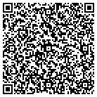 QR code with R & L Auto Service Inc contacts