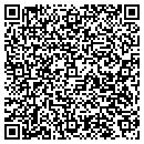 QR code with T & D Jewelry Inc contacts