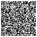 QR code with I Within Studios contacts