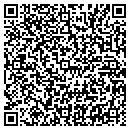 QR code with Hauula Bbq contacts