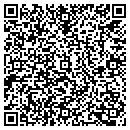 QR code with T-Mobile contacts