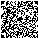 QR code with L & L Drive-Inn contacts