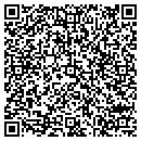 QR code with B K Meyer Co contacts