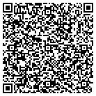 QR code with Oahu Tennis League Inc contacts