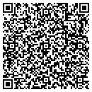 QR code with D V K Inc contacts