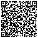 QR code with H G E A contacts
