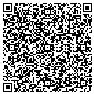 QR code with Hanalei Aloha Rental Mgt contacts