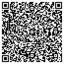 QR code with Sims Service contacts