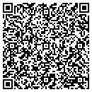 QR code with F X Productions contacts