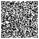 QR code with L & C Flower & Farm contacts